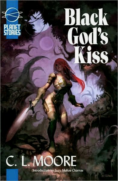 The Black Gods Kiss [ePUB]